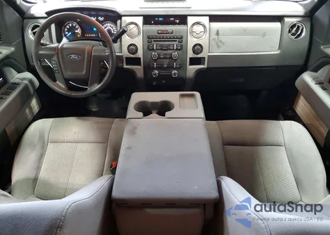 2012 Ford F150 Super Cab z USA, uszkodzony, nr VIN 1FTEX1EM0CKD00522